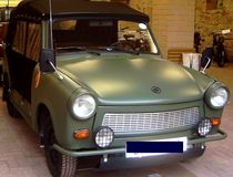Trabant/Wartburg/B1000