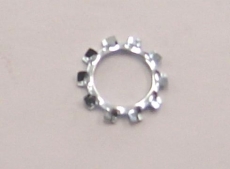 Zahnscheiben DIN 6797