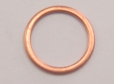 F�lldichtring Kupfer 30