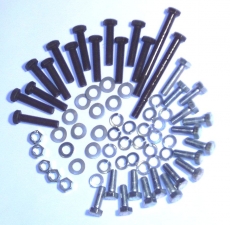Schraubensatz f�r Motor DKW/IFA 70