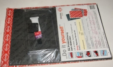Satz Dichtungsplatten + Kleber