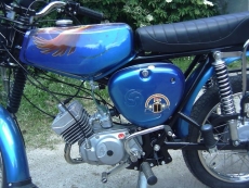 Moped Simson