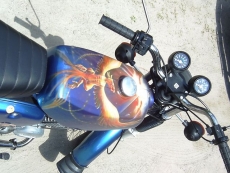 Moped Simson
