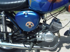 Moped Simson