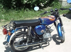 Moped Simson