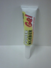 Power Kleber Gel 20g Tube