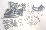 Schraubensatz f�r Motor Spatz K