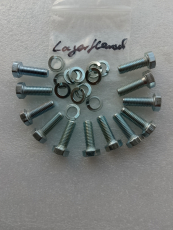 Motor F 8 , P 70 Lagerflansch