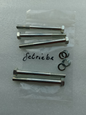 Getriebegehäuse M 7 IFA F 8 , P 70