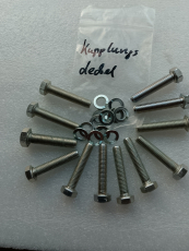 Schrauben M 7 für Gertriebedeckel