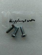 Sechskantschraube M 7 für Kupplungswelle