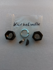 Kurbelwelle IFA F 8 / P 70