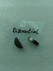 Scheibenfeder Getriebe F 8 / P 70