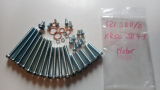 Schraubensatz SR2,SR2E; KR50 Motor