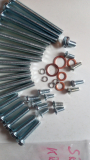 Schraubensatz SR2,SR2E; KR50 Motor