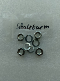 Sechskantmutter M 7 für Schaltturm F 8 P 70