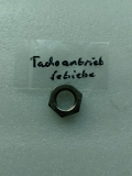 Sechskantmutter für Welle Tachoantrieb F 8